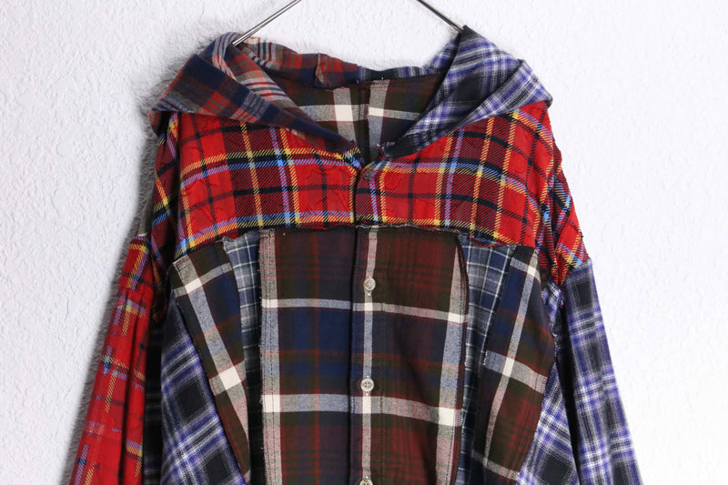 ''Re:make''docking shirt foodie