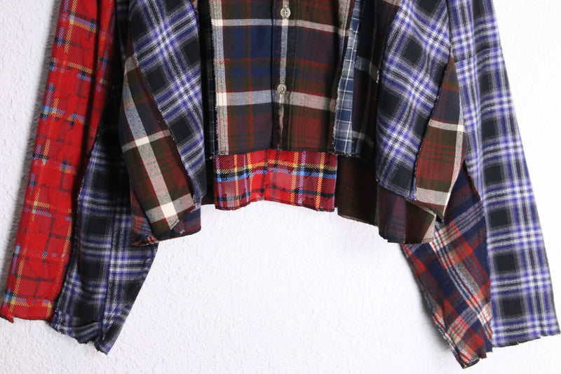 ''Re:make''docking shirt foodie