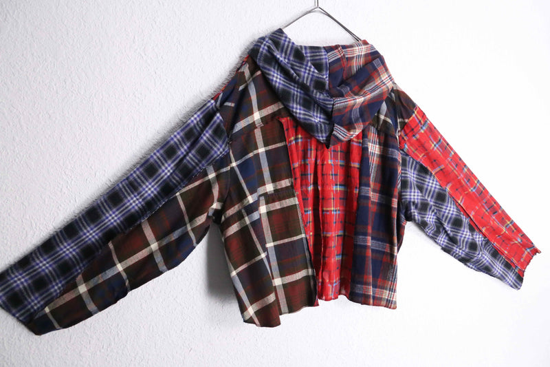 ''Re:make''docking shirt foodie