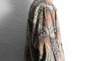 paisley puttern western shirt