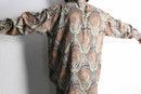 paisley puttern western shirt