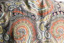 paisley puttern western shirt