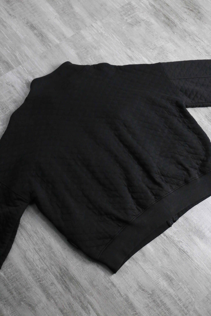 “Sean John” mock neck short length jacket