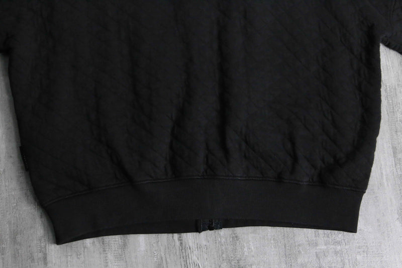 “Sean John” mock neck short length jacket