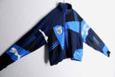 "Re:make" blue tone random track jacket
