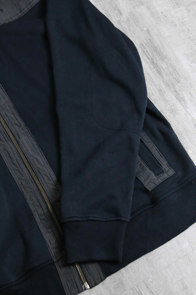 “PUMA” switch design zip up jacket