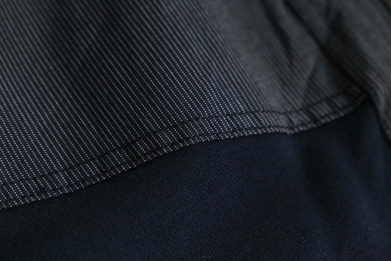 “PUMA” switch design zip up jacket
