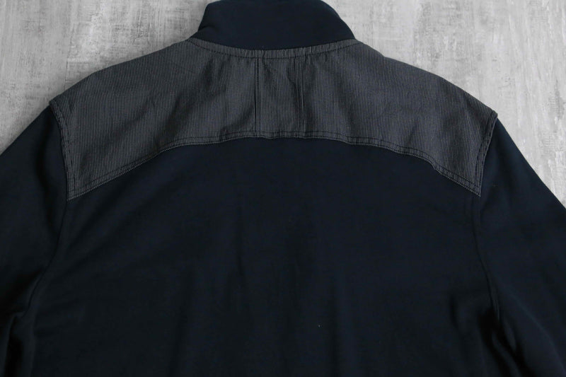 “PUMA” switch design zip up jacket