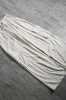 2000s linen viscose easy cargo pants