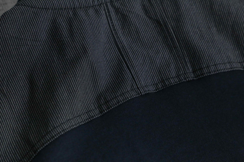 “PUMA” switch design zip up jacket