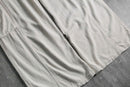 2000s linen viscose easy cargo pants
