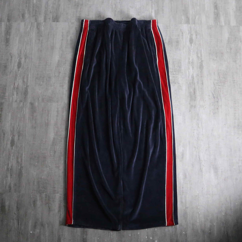 1990s Roundtree & Yorke velour track pants