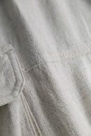 2000s linen viscose easy cargo pants