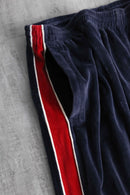 1990s Roundtree & Yorke velour track pants