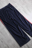 1990s Roundtree & Yorke velour track pants