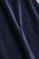 1990s Roundtree & Yorke velour track pants