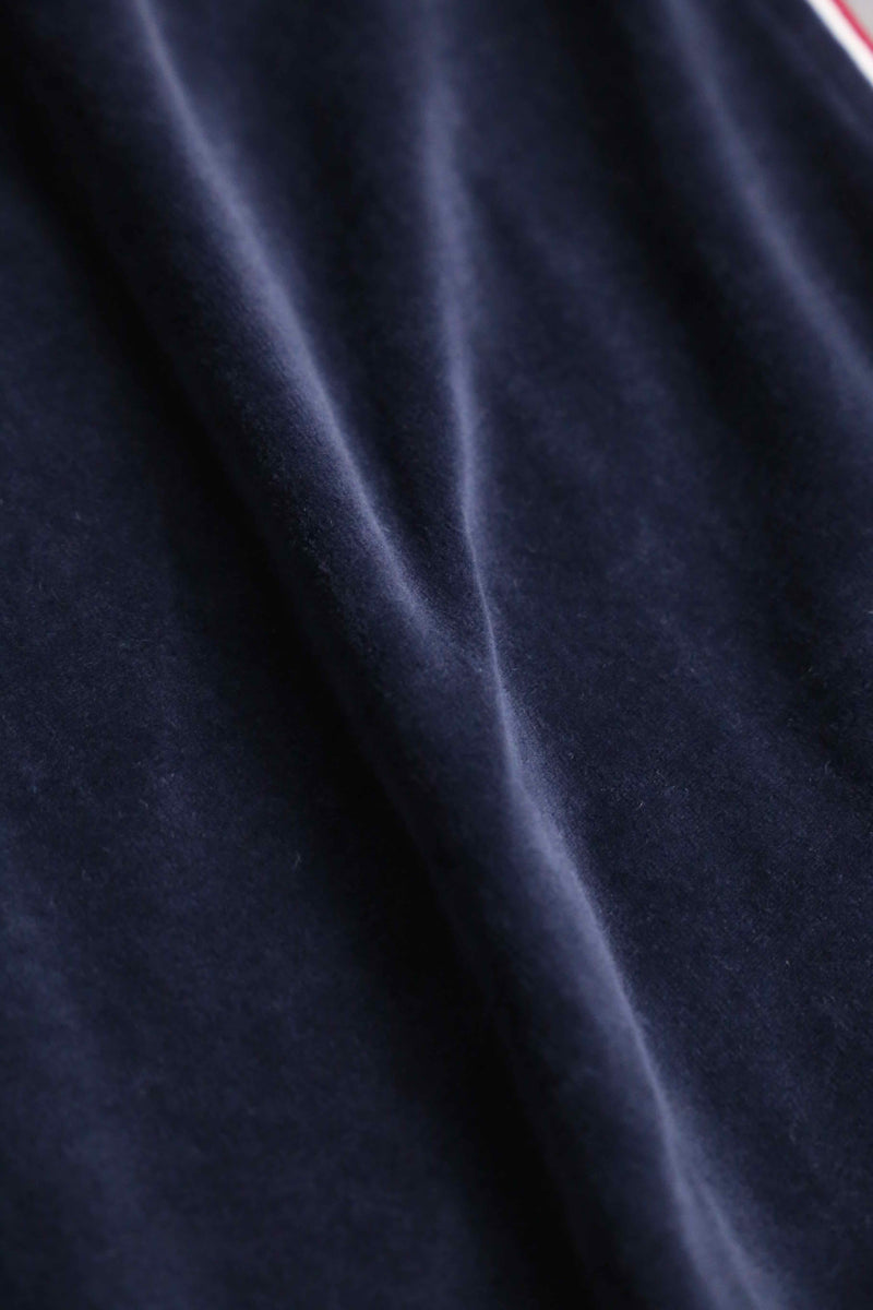 1990s Roundtree & Yorke velour track pants