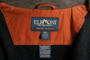 terracotta cotton hunting jacket