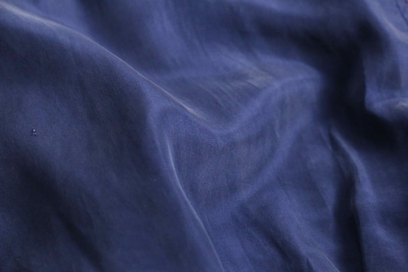 patchwork design zip up silk jacket