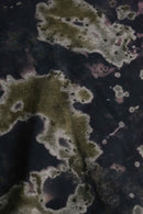 2000s bleached loose hoodie body by GILDAN