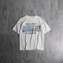 1980s vintage Costa Rica old 5000CRC tee