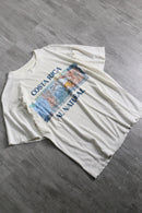 1980s vintage Costa Rica old 5000CRC tee