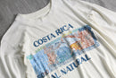 1980s vintage Costa Rica old 5000CRC tee