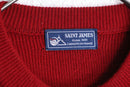 "SAINT JAMES" CANCALE marine sweater