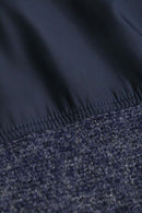 2000s nylon switch pile blouson