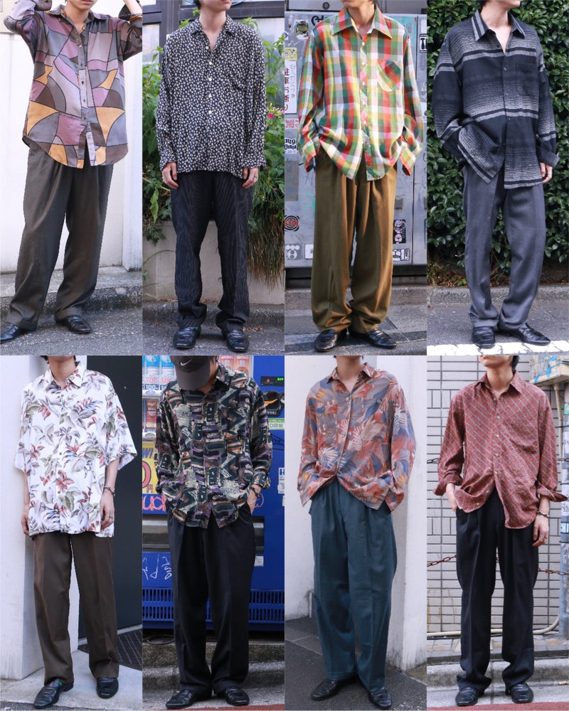 “Shirts Festival online” DAY1