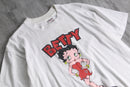 late 1980s Betty Boop tee made in USA