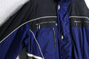 “DESCENTE” padded nylon jacket