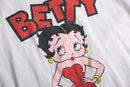 late 1980s Betty Boop tee made in USA