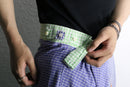 "Re:make" pajama shirt pants