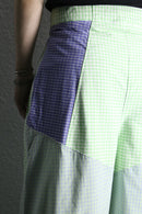 "Re:make" pajama shirt pants
