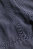 1990s Columbia cotton canvas hooded jacket