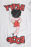 late 1980s Betty Boop tee made in USA