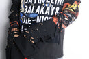 Re:make damage design long tee