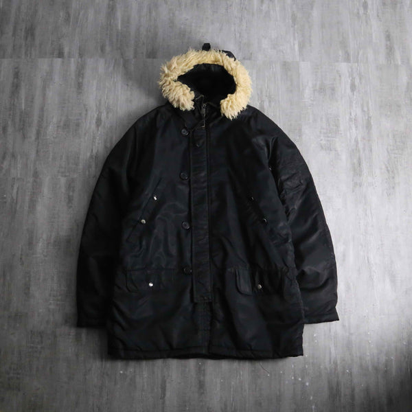 reproduct type N-3B flight jacket