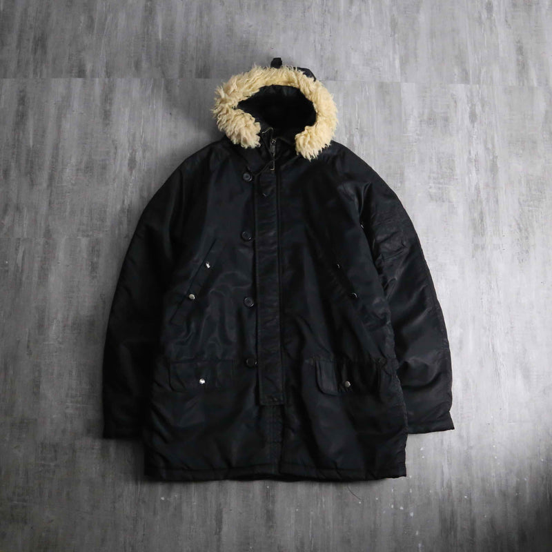 reproduct type N-3B flight jacket