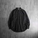 1990s GEOFFREY BEENE BD check shirt