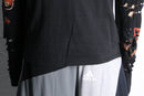 Re:make damage design long tee