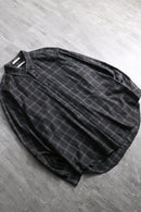 1990s GEOFFREY BEENE BD check shirt