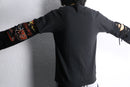Re:make damage design long tee
