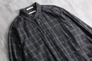1990s GEOFFREY BEENE BD check shirt