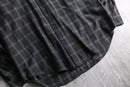 1990s GEOFFREY BEENE BD check shirt
