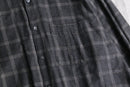 1990s GEOFFREY BEENE BD check shirt