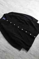 2000s pile fabric shirt jacket
