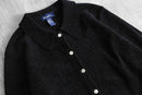 2000s pile fabric shirt jacket