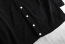 2000s pile fabric shirt jacket